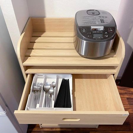 Casaen - Brand New 1Br Apt Near Hondori Shopping District For 6 Ppl هيروشيما المظهر الخارجي الصورة