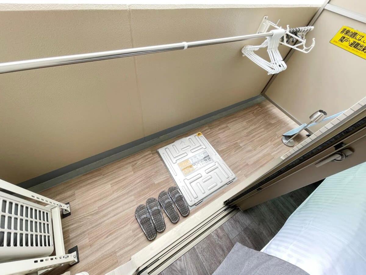 Casaen - Brand New 1Br Apt Near Hondori Shopping District For 6 Ppl هيروشيما المظهر الخارجي الصورة
