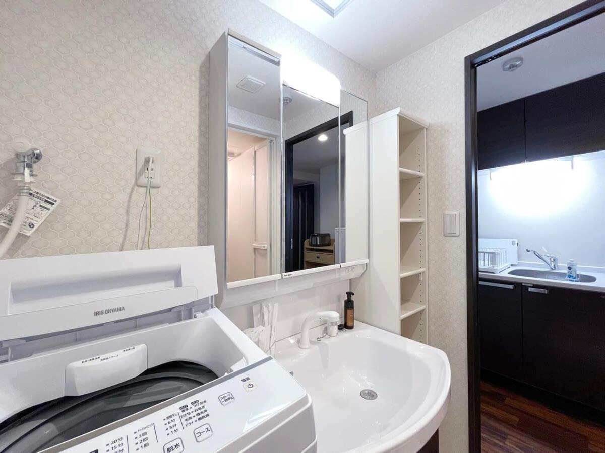 Casaen - Brand New 1Br Apt Near Hondori Shopping District For 6 Ppl هيروشيما المظهر الخارجي الصورة