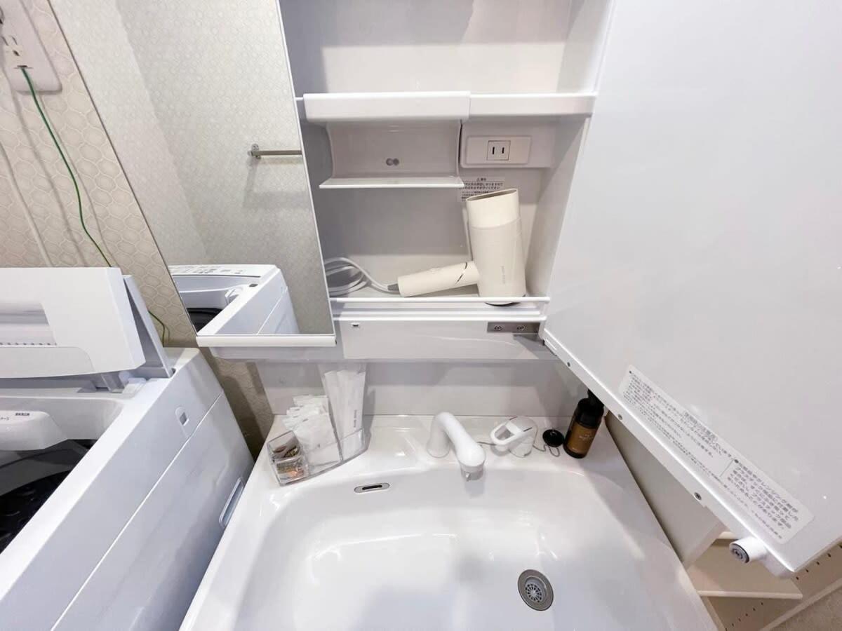 Casaen - Brand New 1Br Apt Near Hondori Shopping District For 6 Ppl هيروشيما المظهر الخارجي الصورة