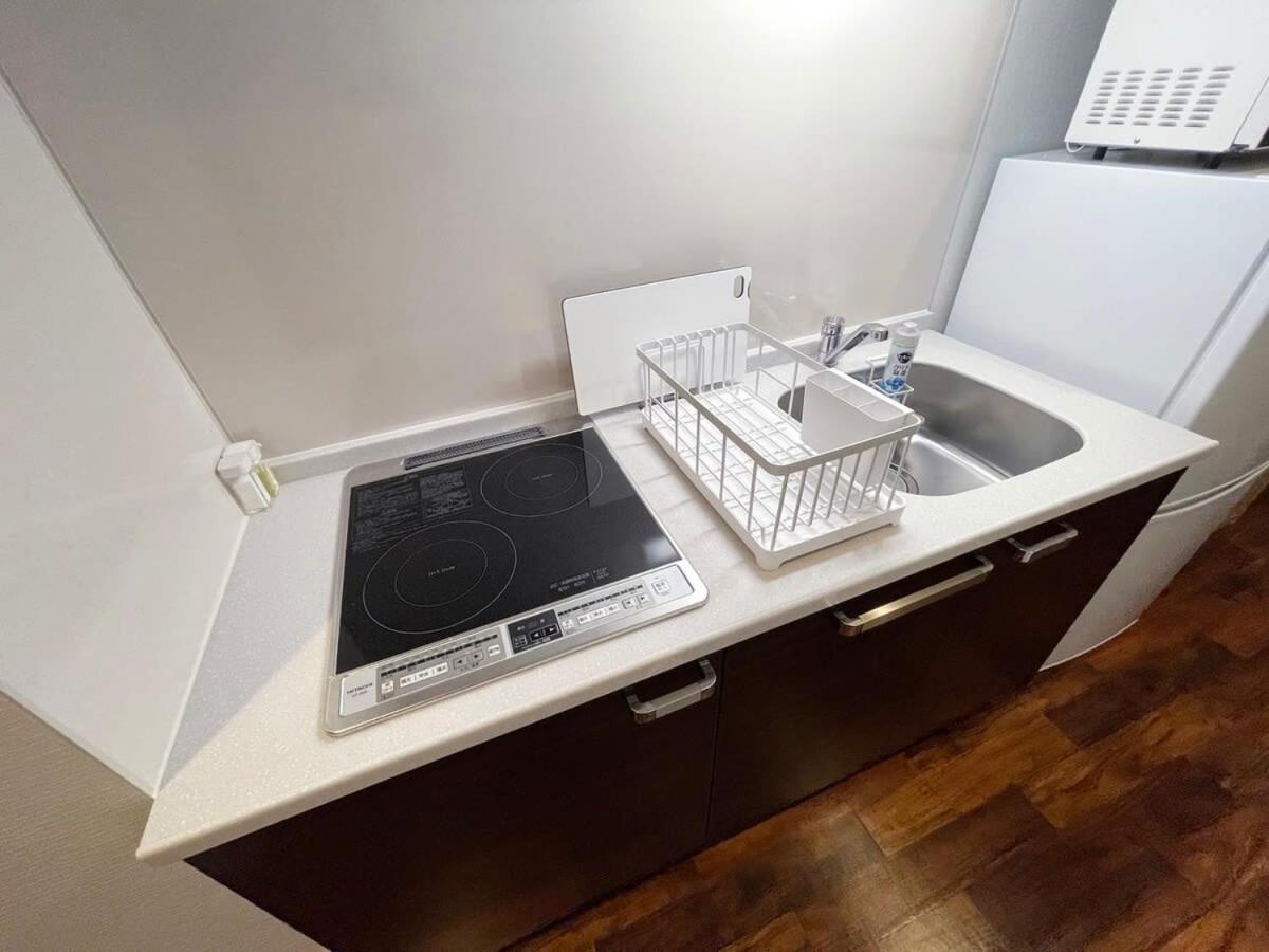 Casaen - Brand New 1Br Apt Near Hondori Shopping District For 6 Ppl هيروشيما المظهر الخارجي الصورة