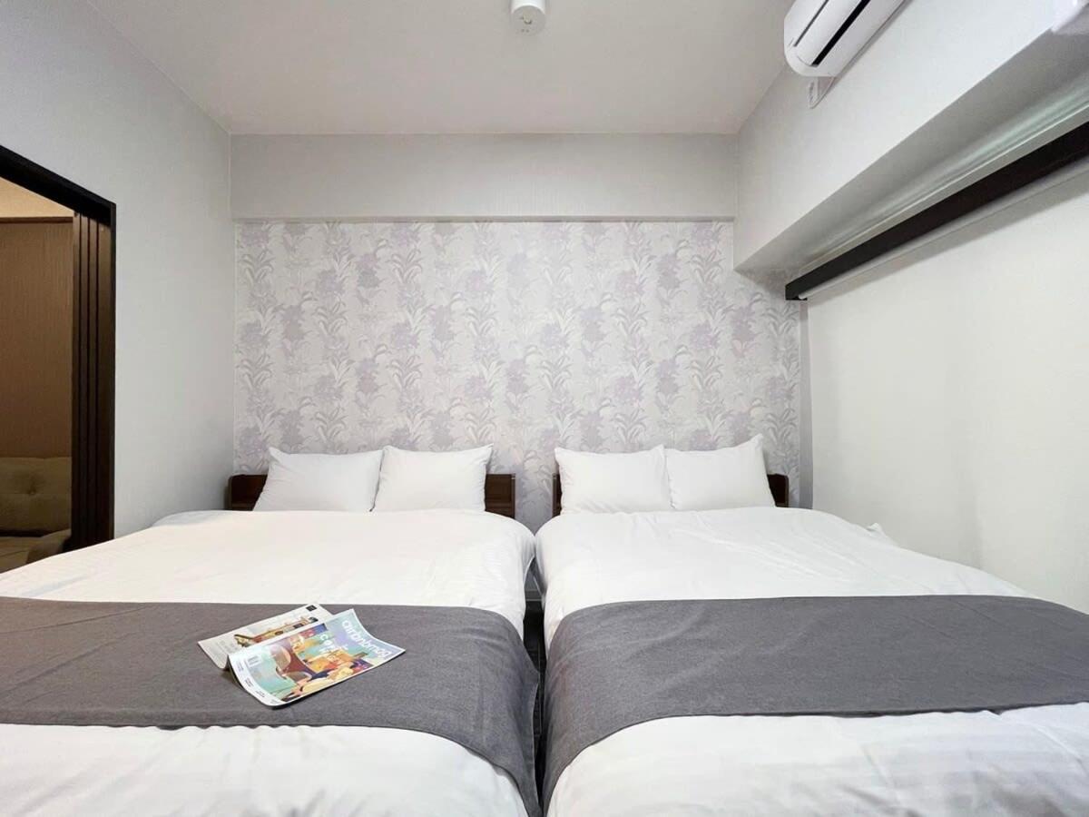 Casaen - Brand New 1Br Apt Near Hondori Shopping District For 6 Ppl هيروشيما المظهر الخارجي الصورة