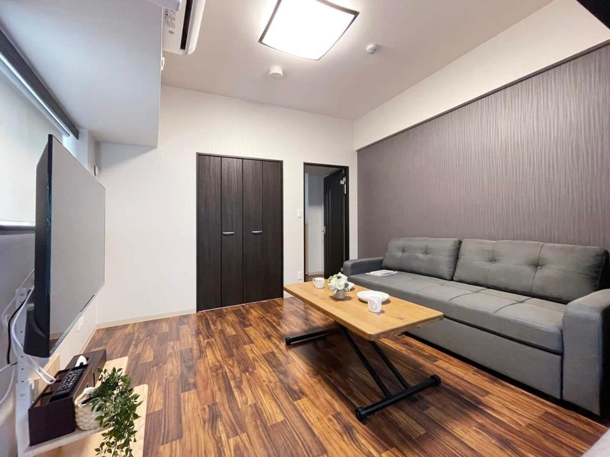 Casaen - Brand New 1Br Apt Near Hondori Shopping District For 6 Ppl هيروشيما المظهر الخارجي الصورة