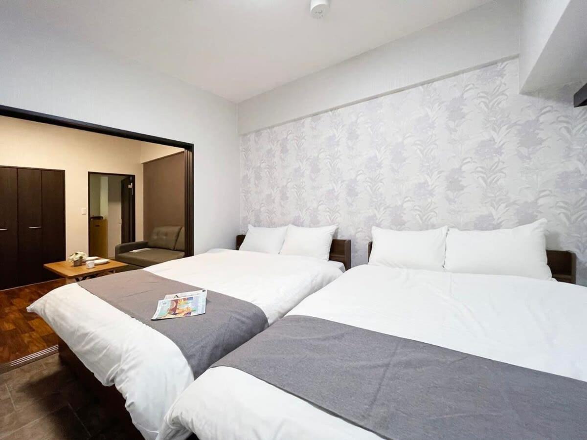Casaen - Brand New 1Br Apt Near Hondori Shopping District For 6 Ppl هيروشيما المظهر الخارجي الصورة
