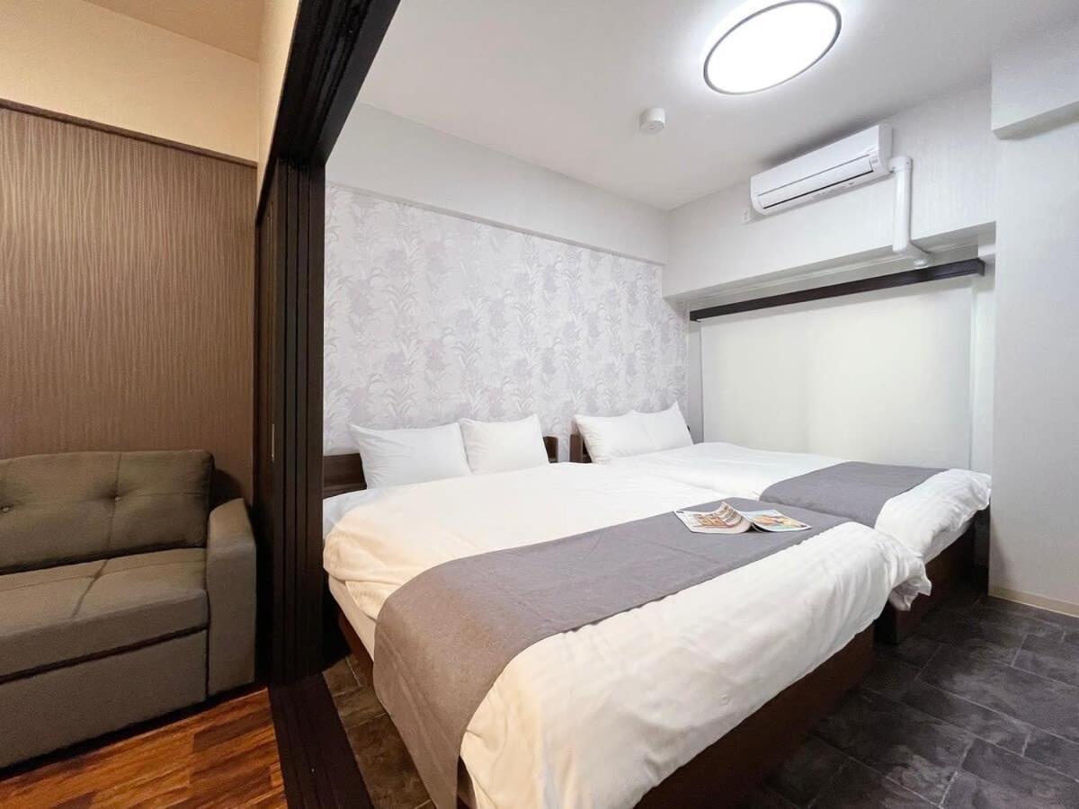 Casaen - Brand New 1Br Apt Near Hondori Shopping District For 6 Ppl هيروشيما المظهر الخارجي الصورة
