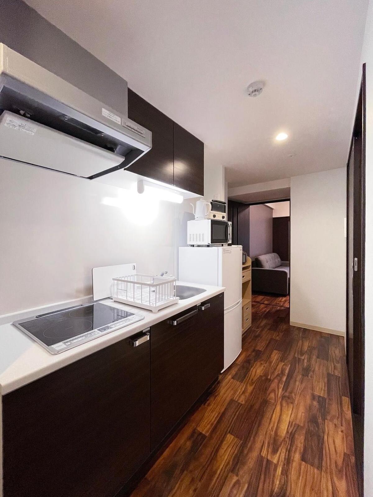 Casaen - Brand New 1Br Apt Near Hondori Shopping District For 6 Ppl هيروشيما المظهر الخارجي الصورة